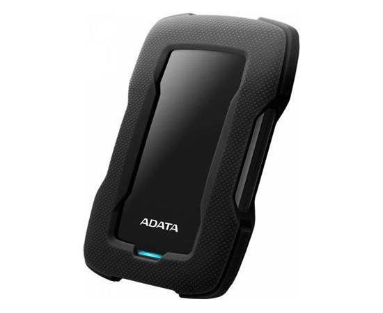 ADATA HD330 2000 GB, 2.5 ", USB 3.1, Black