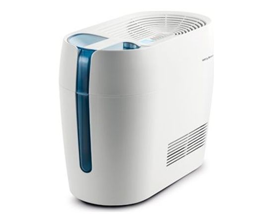 Air humidifier Stylies Mira HAU540  Humidification capacity 350 ml/hr, White, Type Air humidifier, 125 m³, Evaporator, 18 W, Suitable for rooms up to 35 m², Water tank capacity 5,2 L