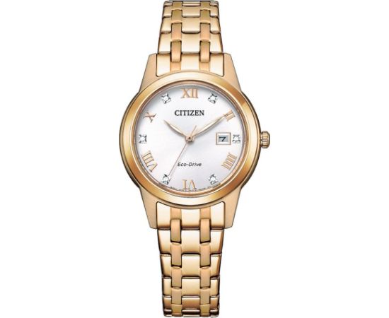 Citizen Elegance Eco Drive FE1243-83A Наручные часы