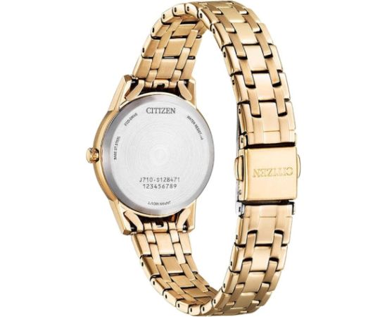 Citizen Elegance Eco Drive FE1243-83A Наручные часы