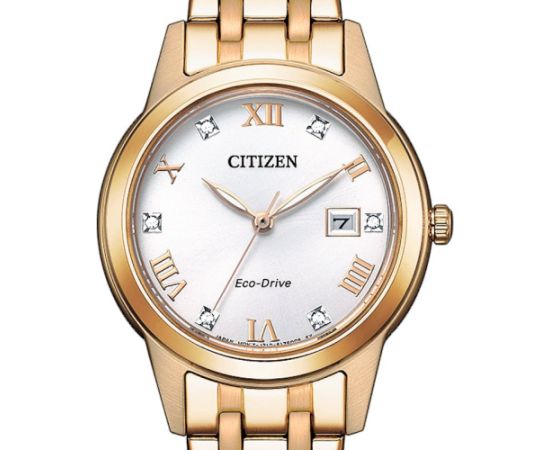 Citizen Elegance Eco Drive FE1243-83A Наручные часы