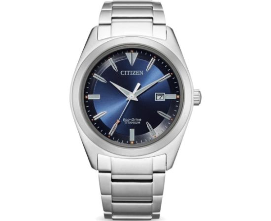 Citizen Eco-Drive Titanium AW1640-83L Наручные часы
