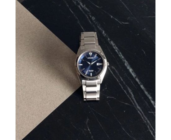 Citizen Eco-Drive Titanium AW1640-83L Наручные часы