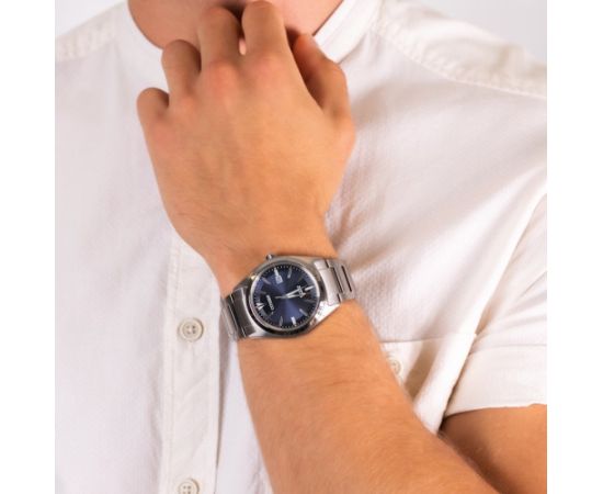 Citizen Eco-Drive Titanium AW1640-83L Наручные часы
