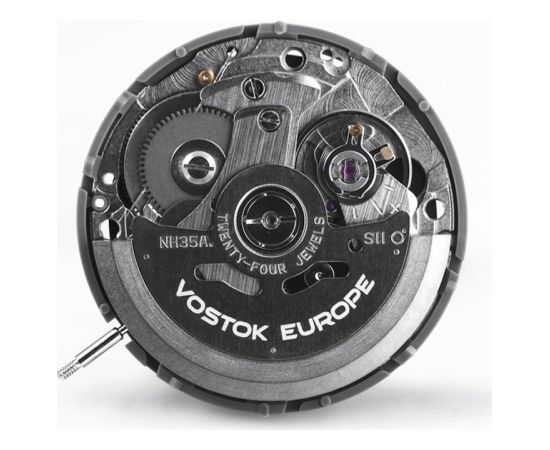 Vostok Europe Rocket N1 NH35-225A709SLBK Rokas pulksteņi 