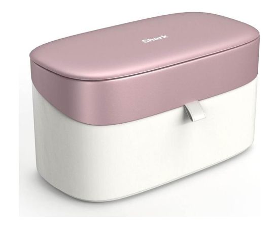Shark Glam, pink/white - Premium storage case Matu veidotāji