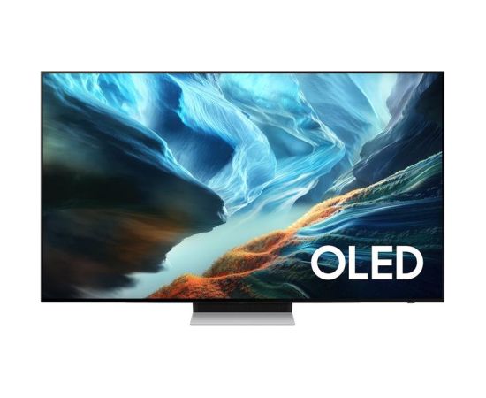 Samsung S90H, 77'', 4K UHD, OLED, graphite black - TV Televizori