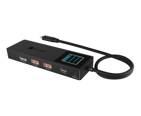 Keychron K10 HE (black/wood, DE layout, Gateron Double-Rail Magnetic Nebula, hot-swap, aluminum frame, RGB) Клавиатуры