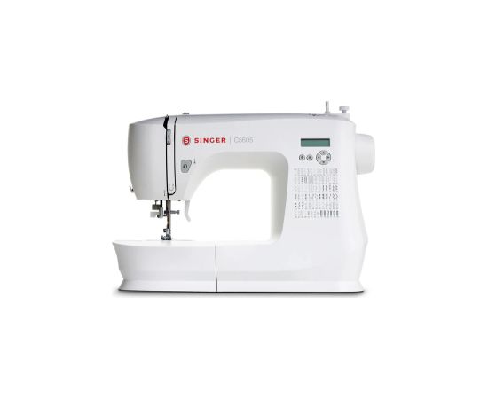 Singer C5605 Sewing Machine, White Singer Швейные машины
