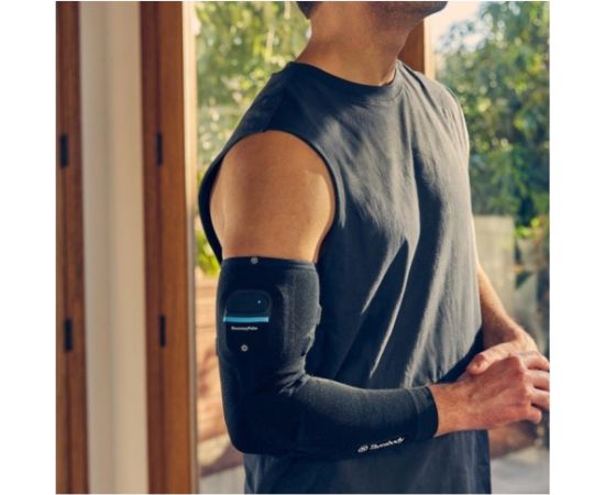 Therabody RecoveryPulse Arm Sleeve Single Size S Красота и здоровье 