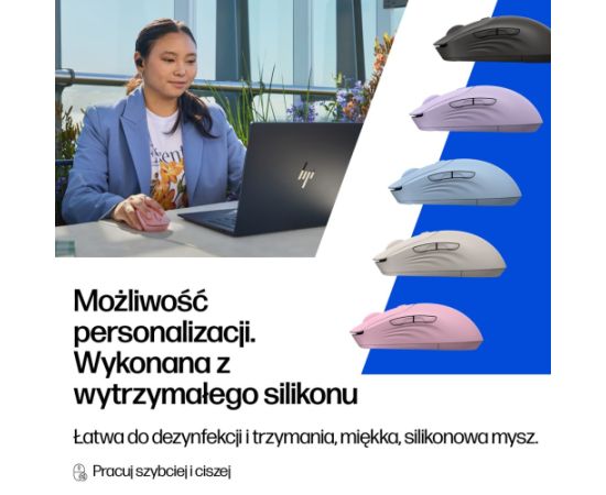 HP 400 Quiet Wireless Mouse Мыши