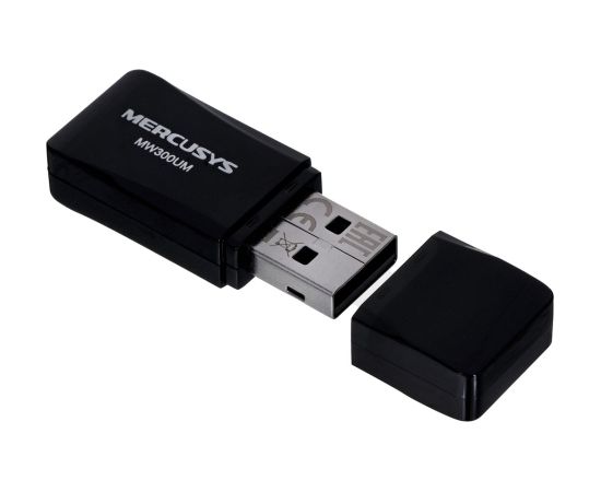 Mercusys N300 Wireless Mini USB Adapter Wi-fi Adapteri