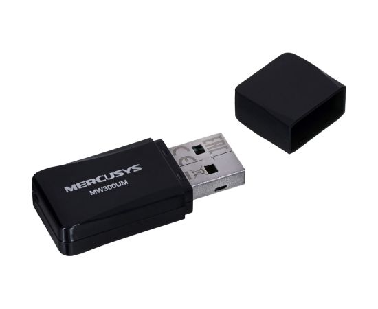 Mercusys N300 Wireless Mini USB Adapter Wi-fi Adapteri