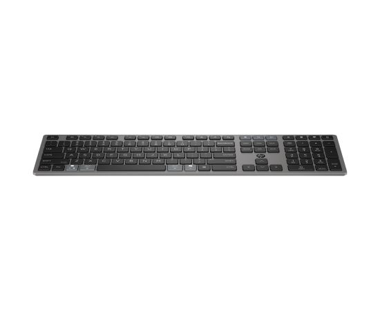 HP 720 Multi-Device Rechargeable Wireless Keyboard Klaviatūras