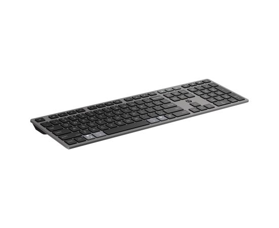 HP 720 Multi-Device Rechargeable Wireless Keyboard Klaviatūras