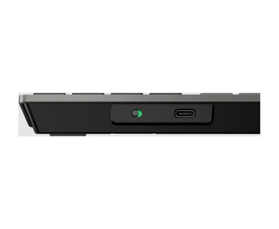 HP 720 Multi-Device Rechargeable Wireless Keyboard Klaviatūras
