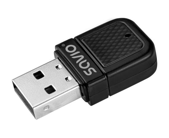 Savio BT-070 interface cards/adapter USB 2.0 Jaunumi - Datori