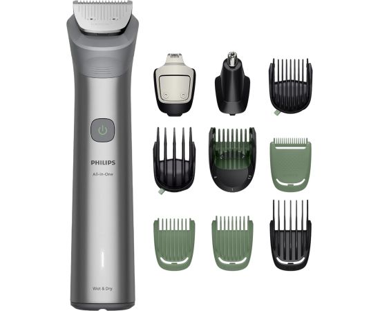 Philips MG5951/15 11-in-1 5000series All-in-One Trimmer Matu, Bārdas, Ķermeņa trimmeri