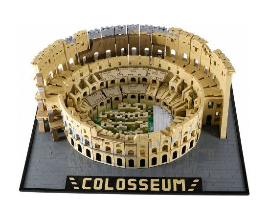 Leantoys Architectural Construction Bricks Roman Colosseum 6466 pcs. Jaunumi, Bērnu preces