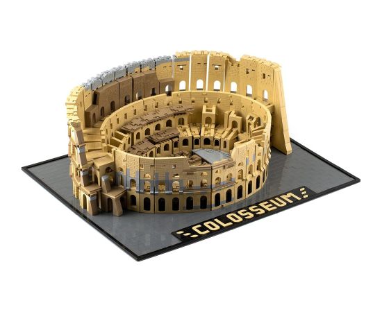 Leantoys Architectural Construction Bricks Roman Colosseum 6466 pcs. Jaunumi, Bērnu preces