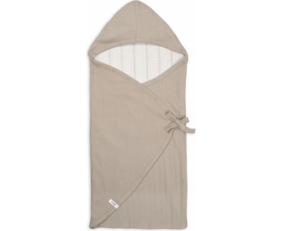Lodger Wrapper Newborn Empire kokvilnas ietinamā sedziņa 2 in 1, Shell - WP 047  Wrapper обертывание одеял