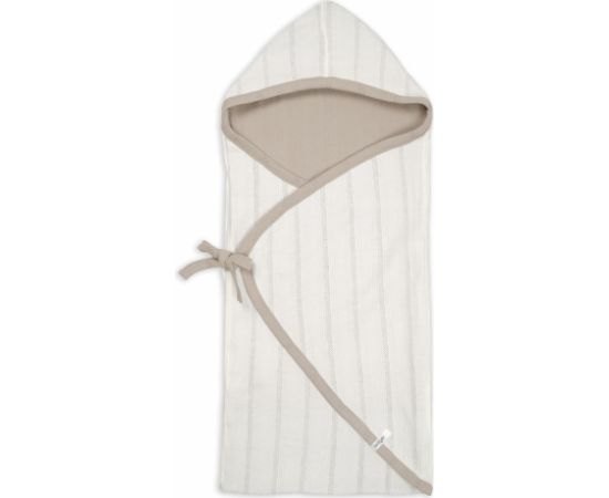 Lodger Wrapper Newborn Empire kokvilnas ietinamā sedziņa 2 in 1, Shell - WP 047  Wrapper обертывание одеял