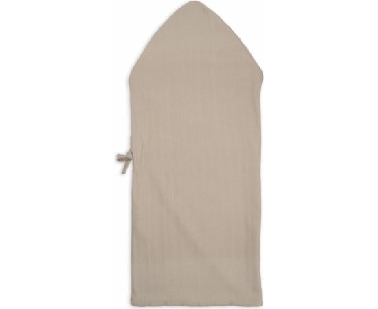 Lodger Wrapper Newborn Empire kokvilnas ietinamā sedziņa 2 in 1, Shell - WP 047  Wrapper обертывание одеял