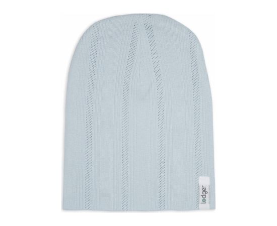 Lodger Beanie Pointelle bērnu cepurīte, Air, 0-6 mēn. - BEP 032_0-6  Cepurītes