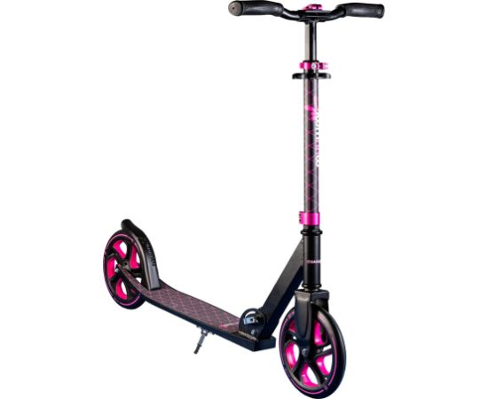 Muuwmi Aluminium Scooter PRO skrejritenis, 215 mm, pink - AU 472 Самокаты и скейтборды