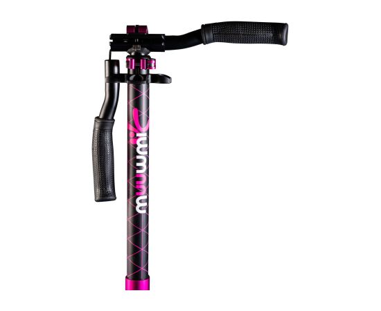 Muuwmi Aluminium Scooter PRO skrejritenis, 215 mm, pink - AU 472 Самокаты и скейтборды