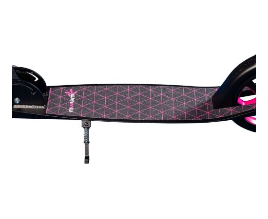 Muuwmi Aluminium Scooter PRO skrejritenis, 215 mm, pink - AU 472 Самокаты и скейтборды