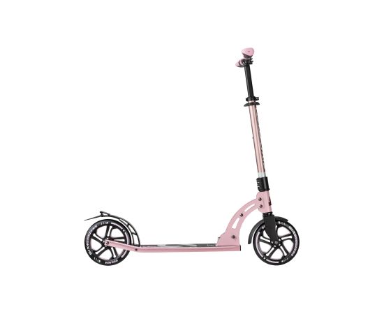 Six Degrees Scooter skrejritenis 205 mm, pastell-pink - AU 569 Самокаты и скейтборды