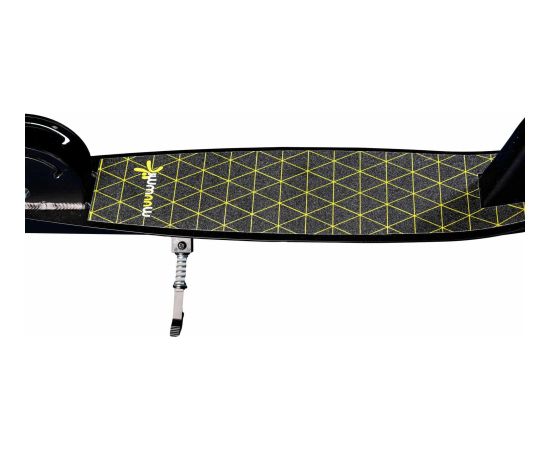 Muuwmi Aluminium Scooter PRO skrejritenis, 215 mm, lime - AU 471 Самокаты и скейтборды