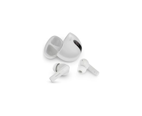 PHILIPS TAT2520WT/00 bezvadu austiņas, baltas Наушники