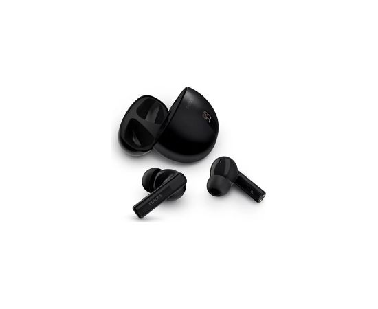 PHILIPS TAT2520BK/00 bezvadu austiņas, melnas Наушники