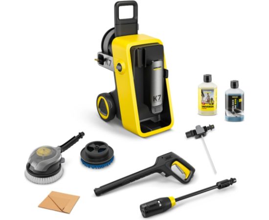 Augstspiediena mazgātājs Karcher K 7 Comfort Premium Car; 3000 W Мойки высокого давления