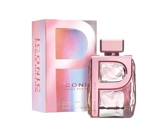Paris Hilton Iconic EDP 100ml Sieviešu Smaržas