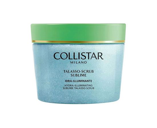 Collistar Sublime Talasso-Scrub - Hydratační tělový peeling 600.0g Духи и косметика
