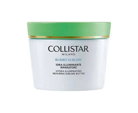 Collistar Repairing Sublime Butter - Regenerační tělové máslo 200ml Духи и косметика