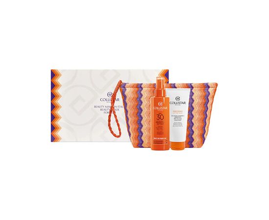 Collistar Sun Tanning Set - Dárková sada Smaržas - NESAKĀRTOTS