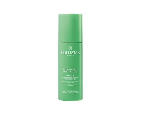 Collistar Multi-Active Deodorant Spray - Deodorant ve spreji 100ml Smaržas - NESAKĀRTOTS