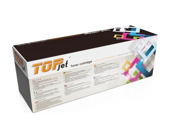 Совместимый новый TopJet Hewlett-Packard CF289A (без чипа), черный Тонеры для принтеров