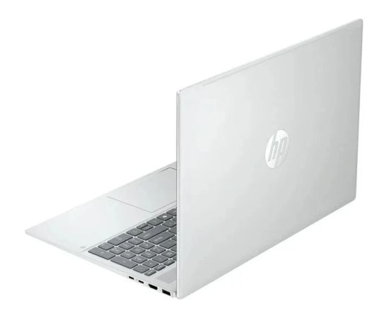 HP OmniBook 5 16-ag1070 16'' 2K WUXGA AMD Ryzen Al 7 350 16GB 512GB SSD W11H, Glacier Silver Portatīvie datori