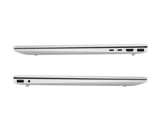 HP OmniBook 5 16-ag1070 16'' 2K WUXGA AMD Ryzen Al 7 350 16GB 512GB SSD W11H, Glacier Silver Portatīvie datori