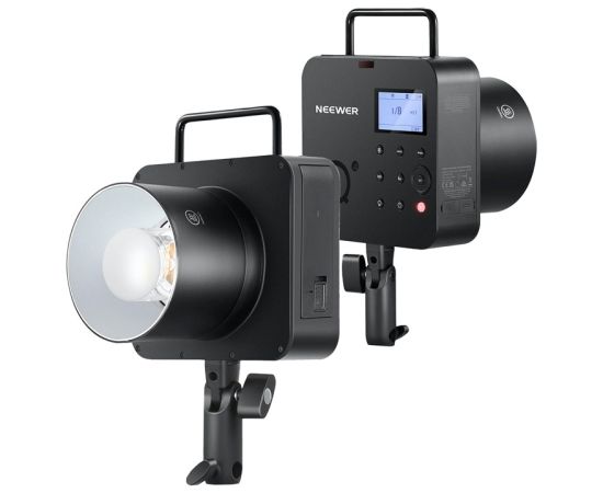 Neewer Q4 Flash with Battery Sporta kameru aksesuāri