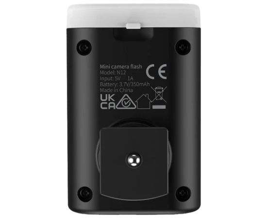 NEEWER BASICS N12 Mini Flash Aksesuāri sporta kamerām