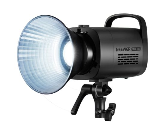 NEEWER CB60 RGB 70W LED Studio Light, CRI 97+ фото-студия