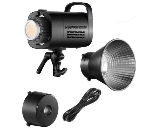 NEEWER CB60 RGB 70W LED Studio Light, CRI 97+ фото-студия