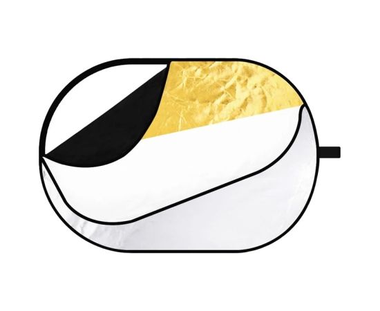 Neewer 5-in-1 Portable Photography Reflector, 80x120 cm Aksesuāri sporta kamerām