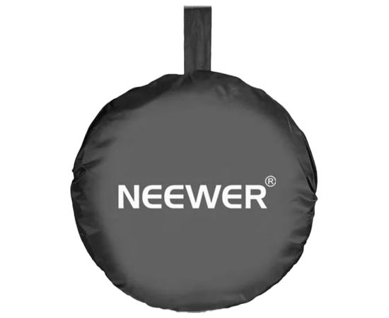 Neewer 5-in-1 Portable Photography Reflector, 80x120 cm Aksesuāri sporta kamerām